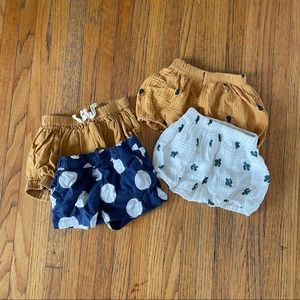 Toddler Shorts bundle - 18-24 months, 2T